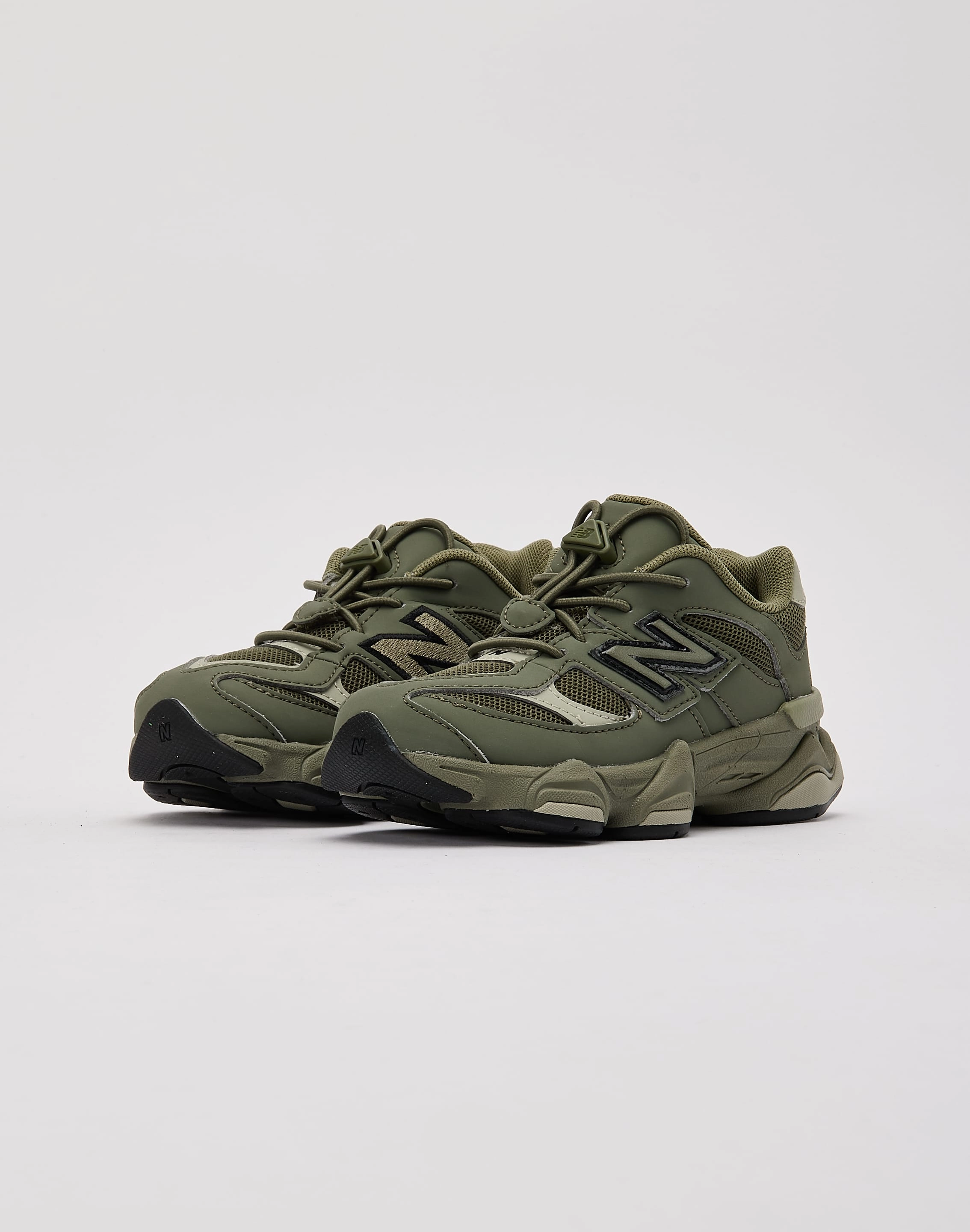 Ethical fashion choices New Balance 9060 Toddler