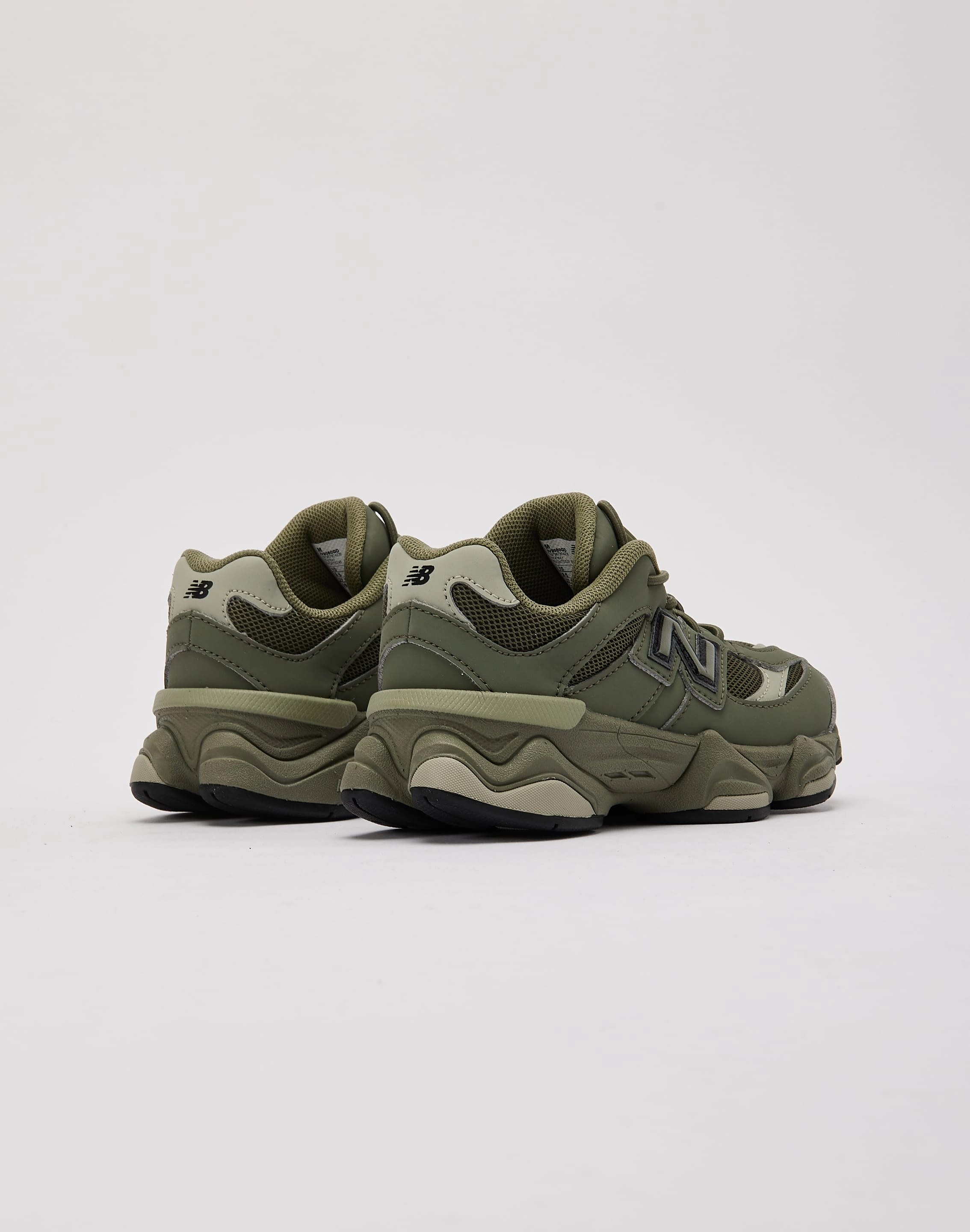 Ethical fashion choices New Balance 9060 Toddler
