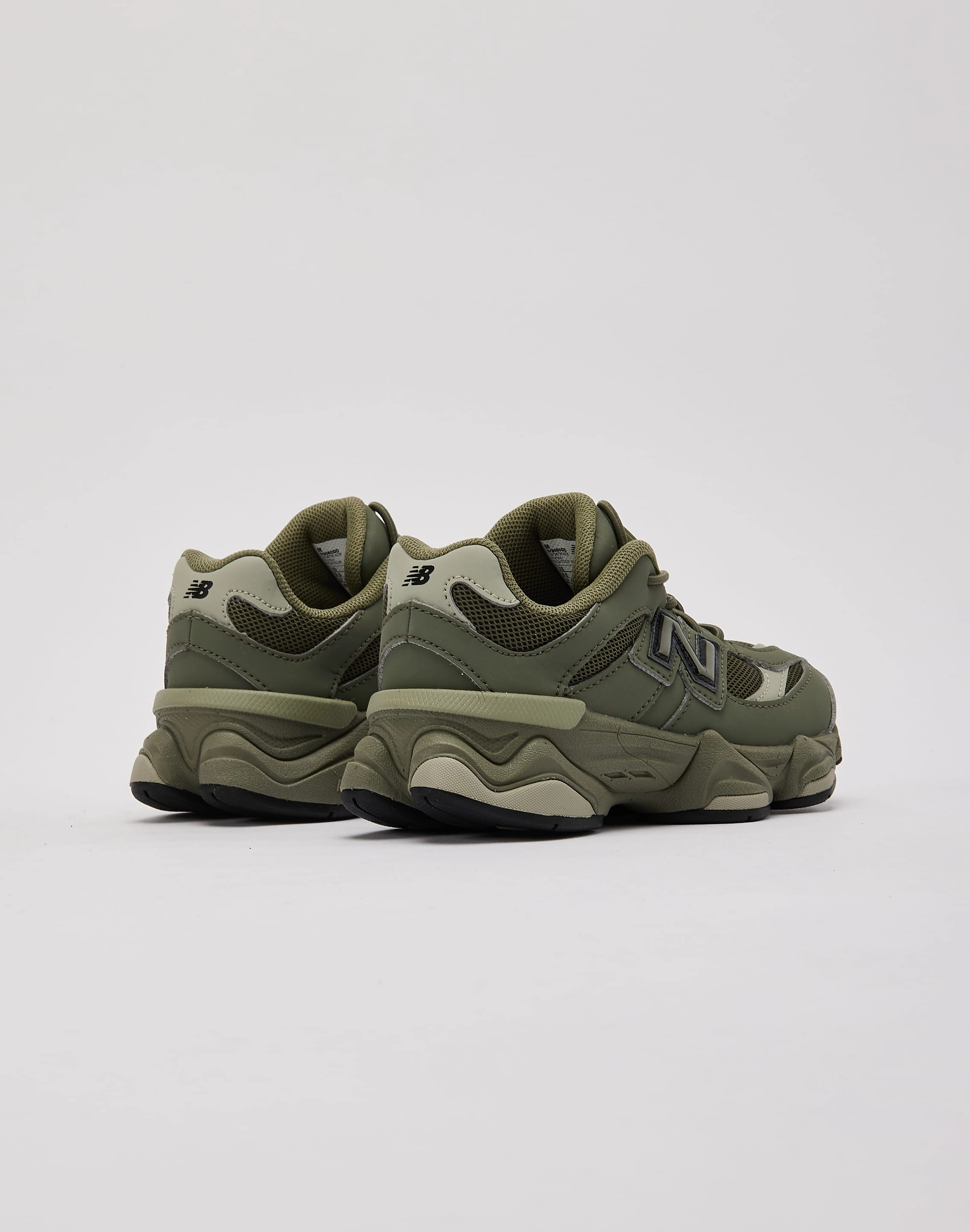 Ethical fashion choices New Balance 9060 Toddler