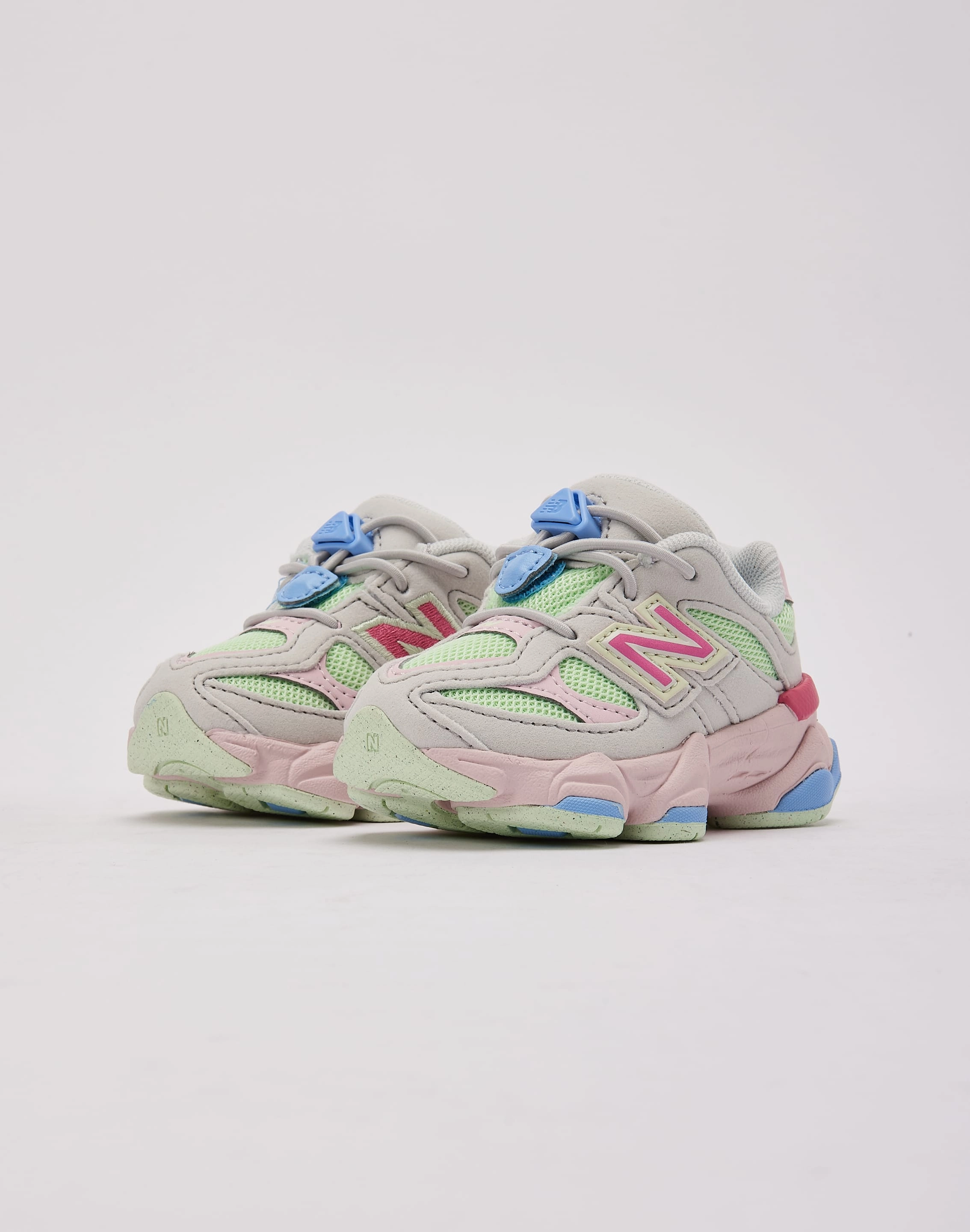 Ethical fashion choices New Balance 9060 Toddler