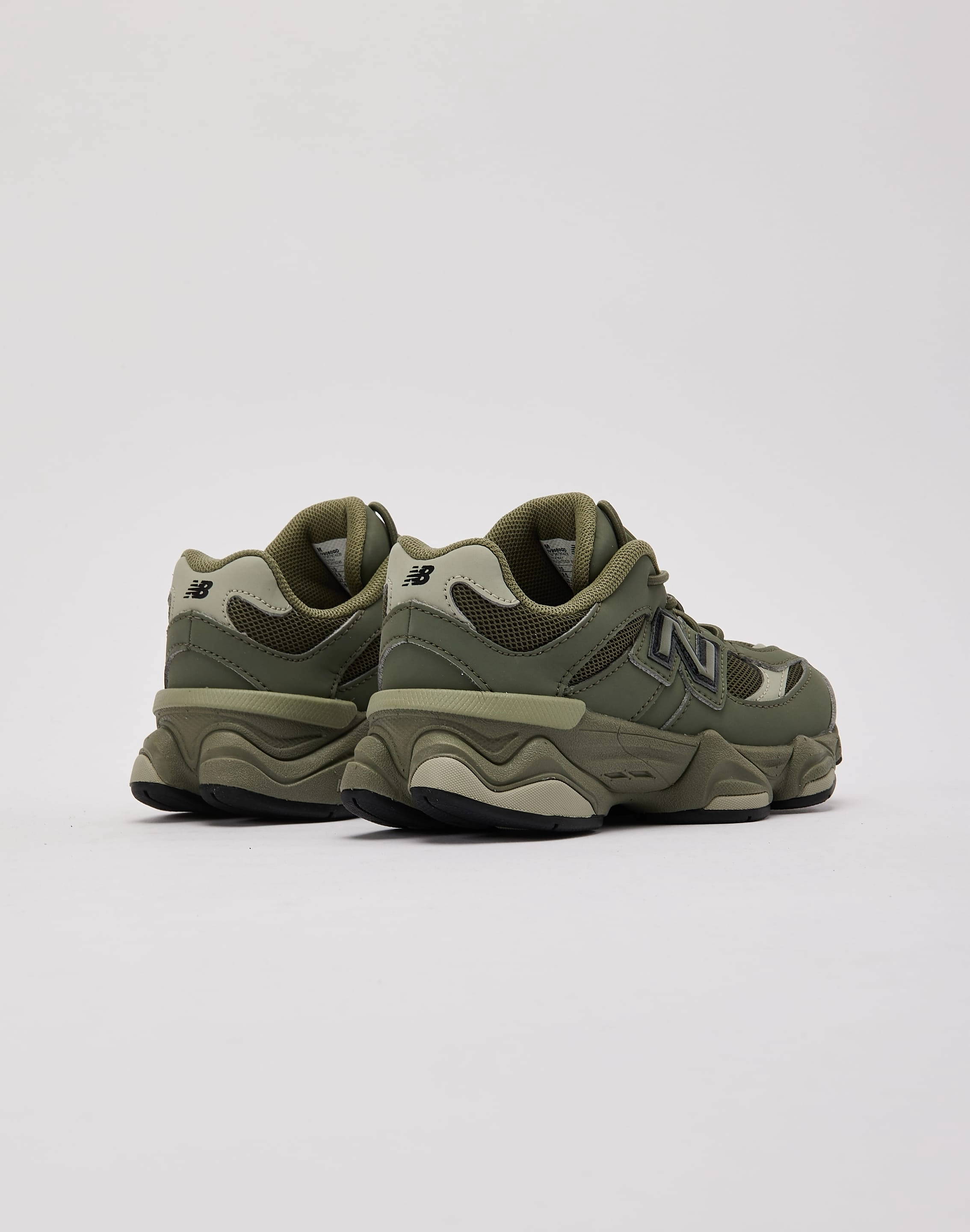 Ethical fashion choices New Balance 9060 Toddler