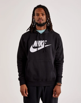 Ethical fashion choices Nike Club Fleece Graphic Pullover Hoodie Fashion archives