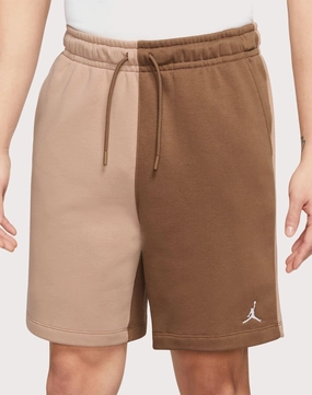 Ethical fashion choices Nike Essentials Fleece Shorts Recycled fashion materials