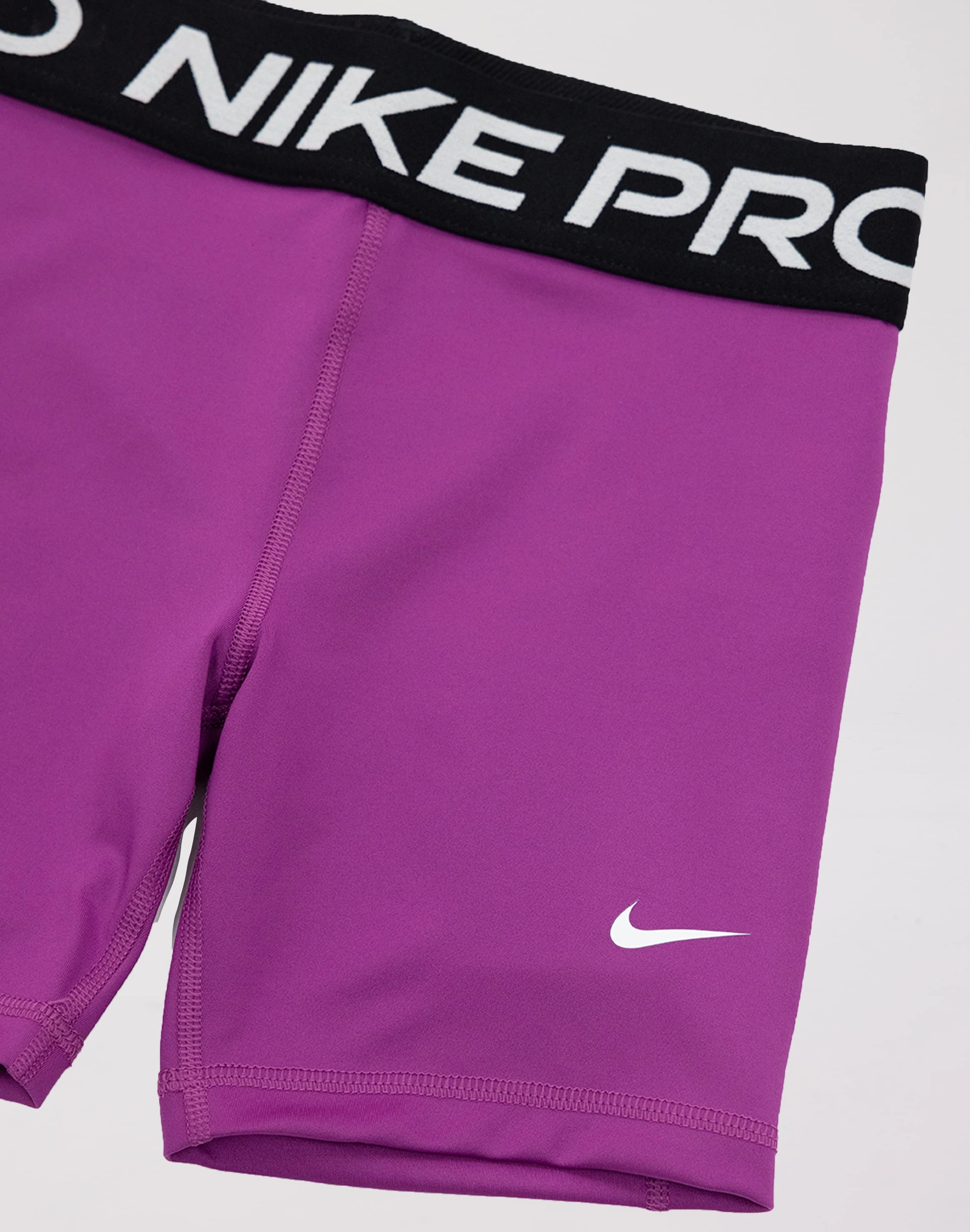 Ethical fashion choices Nike Pro Dri-FIT Shorts Grade-School