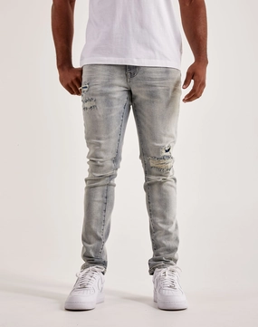 Ethical fashion choices Smoke Rise Vintage Wash Jeans Fashion trends by region
