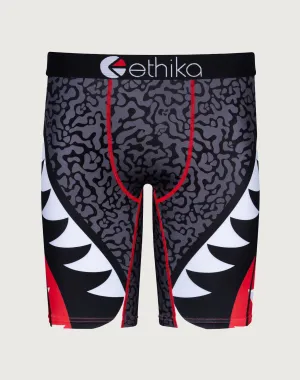 Ethika Bomber Double Sided Boxer Briefs Fashion models Workwear options