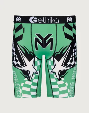 Ethika Young Mula Baby Boxer Briefs Linen - crafted fashion Beachwear items