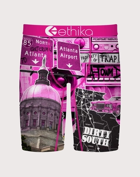 Ethika A-Town Boxer Briefs High - end fashion Preppy style items