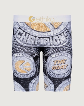 Ethika Big Ringz Boxer Briefs Fashion inspiration Outerwear options