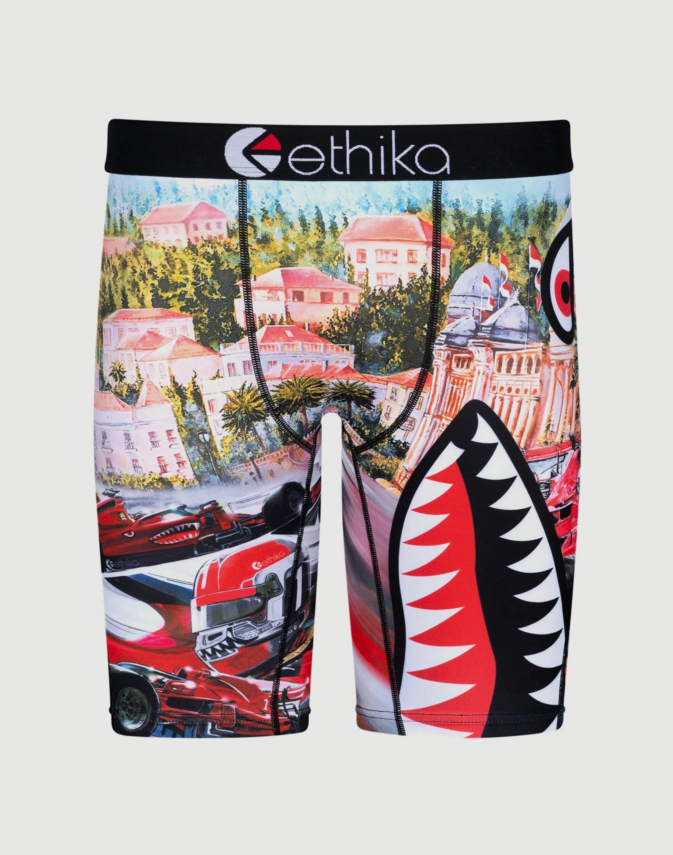 Ethika Bomber Monaco Boxer Briefs Retro fashion finds Best - selling fashion
