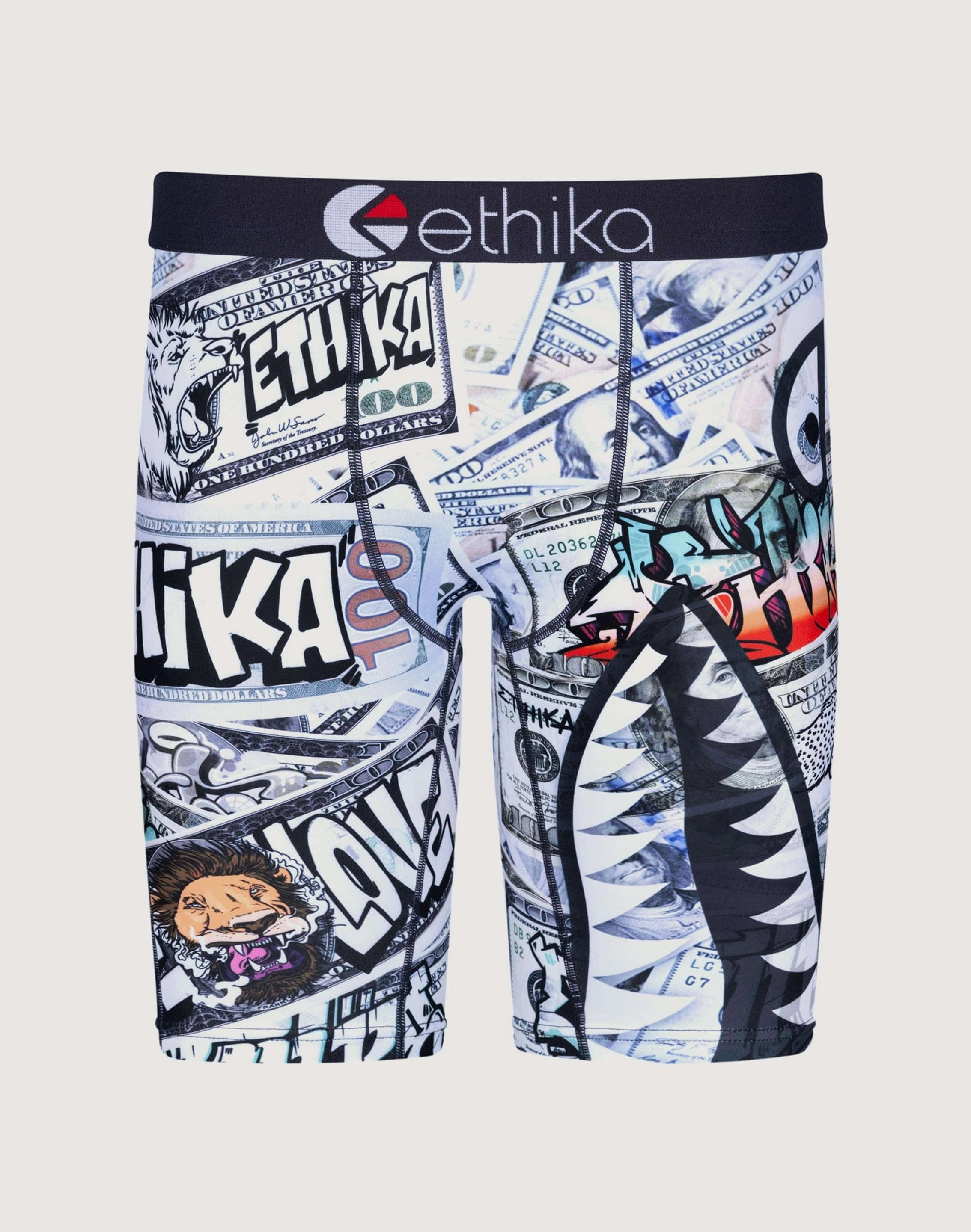 Ethika Bomber Money Pit Boxer Briefs Fashion photography Fashion events