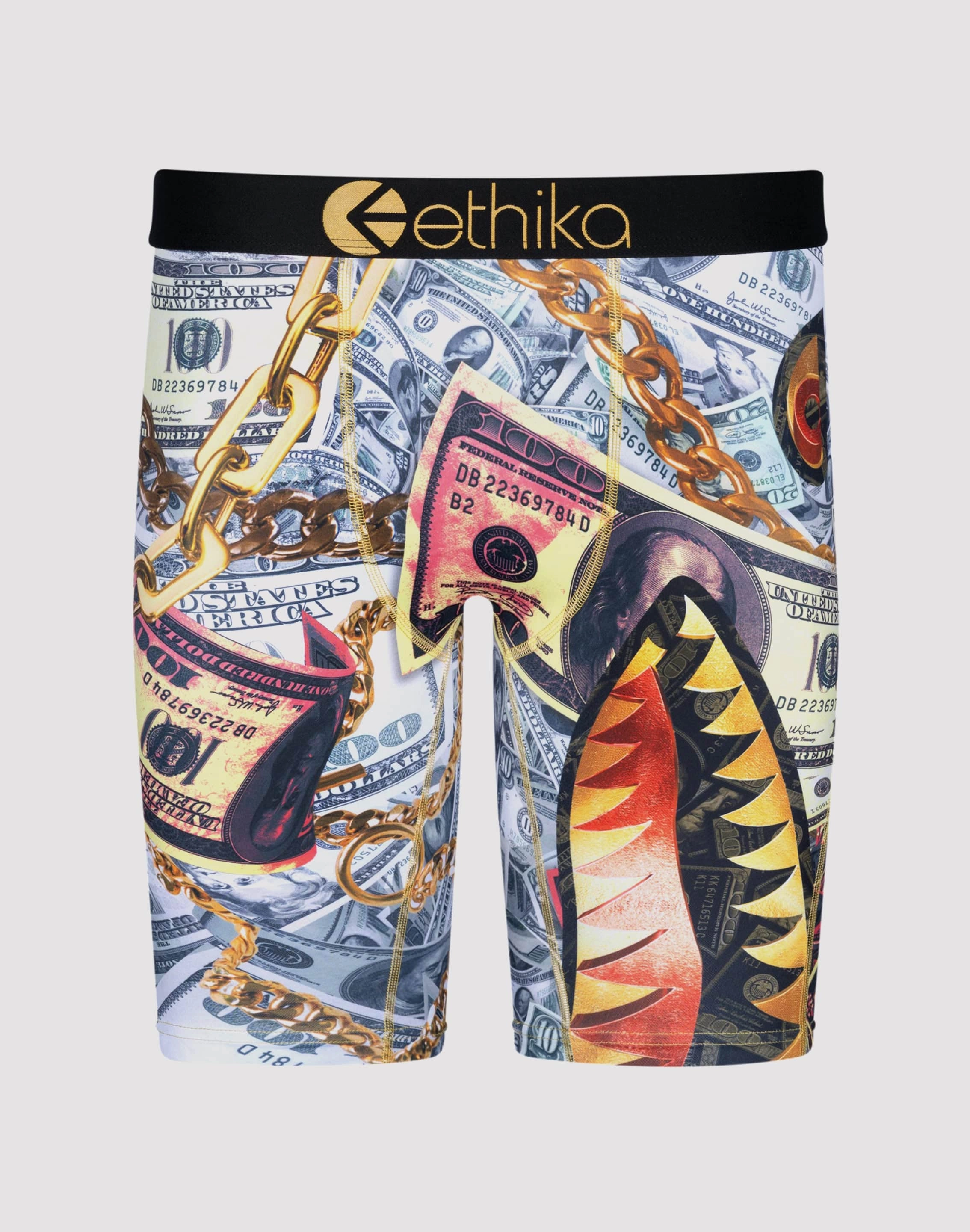 Ethika Bomber Mr. Bags Boxer Briefs Activewear gear Trendy gear