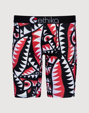Ethika Bomber Slaps Boxer Briefs Nylon - included fashion Smart fashion (wearables)