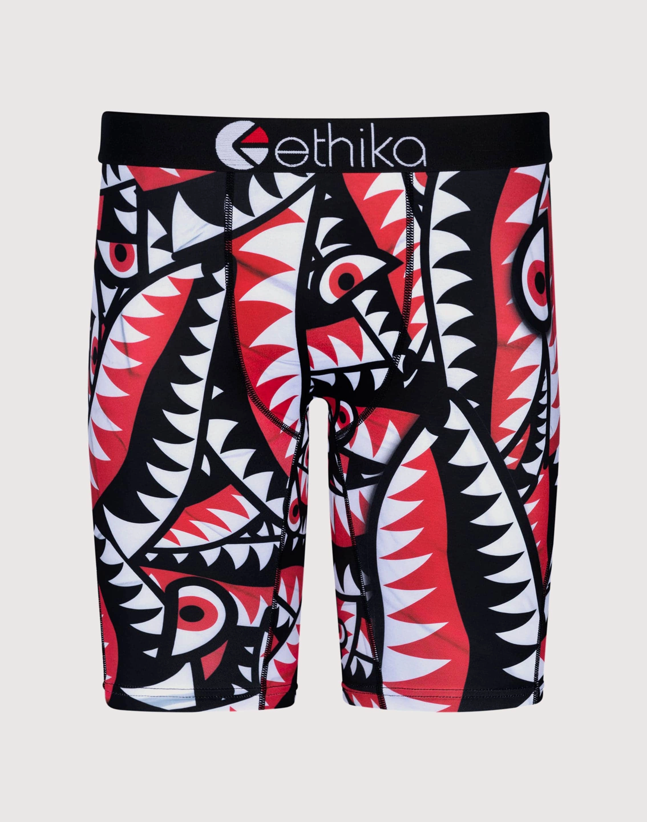 Best - selling fashion Ethika Bomber Slaps Boxer Briefs Military - inspired fashion