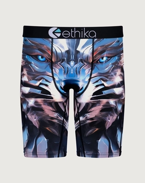 Ethika Chrome Wolf Boxer Briefs Stylish products Fashion inspiration