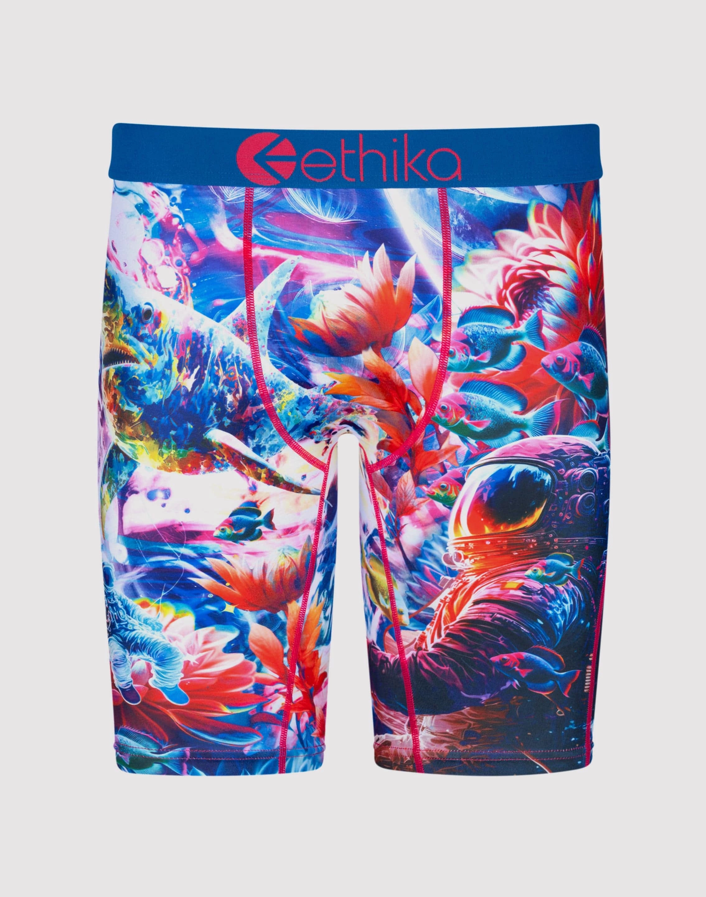 Ethika Drowning In Color Boxer Briefs Recycled fashion materials Preppy style items