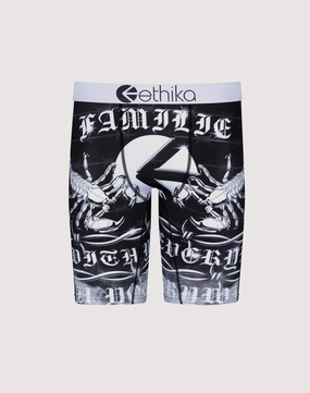 Ethika Familie Ties Boxer Briefs Trendy gear Fashion forecasting
