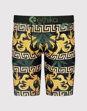 Ethika Fleur De Tree Boxer Briefs Nautical - themed fashion New fashion arrivals