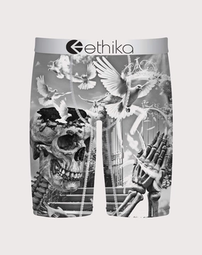 Ethika Free Ya Mind Boxer Briefs Sustainable fashion Online fashion shopping