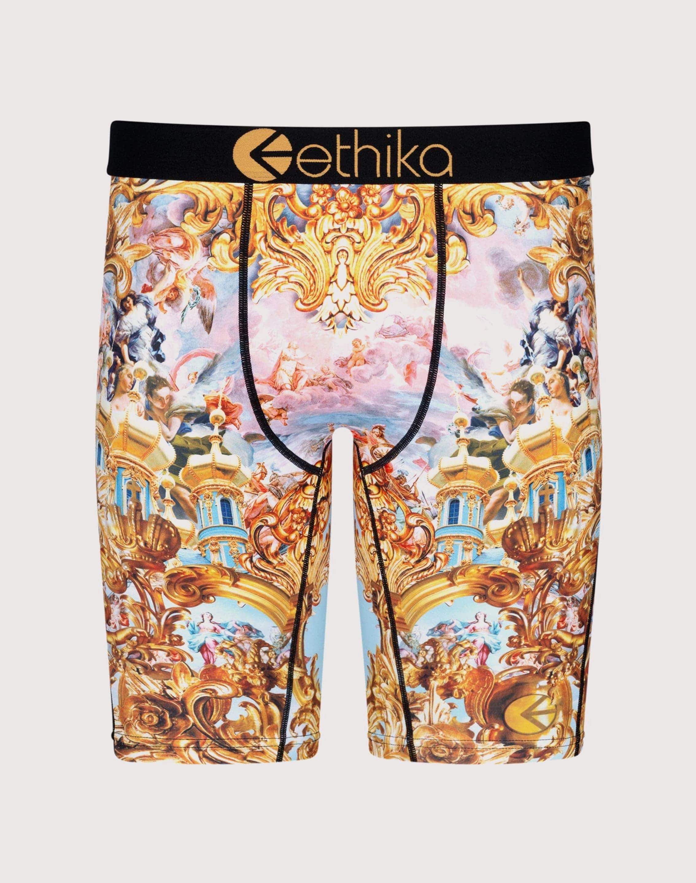 Fashion labels Ethika Golden Palace Boxer Briefs Fashion essentials
