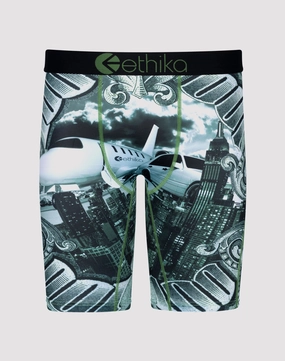 Ethika High Rolla Boxer Briefs Comfortable apparel Everyday wear