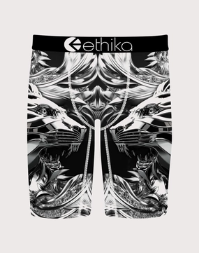 Ethika King Chrom Boxer Briefs Denim - based fashion Fashion subscription services