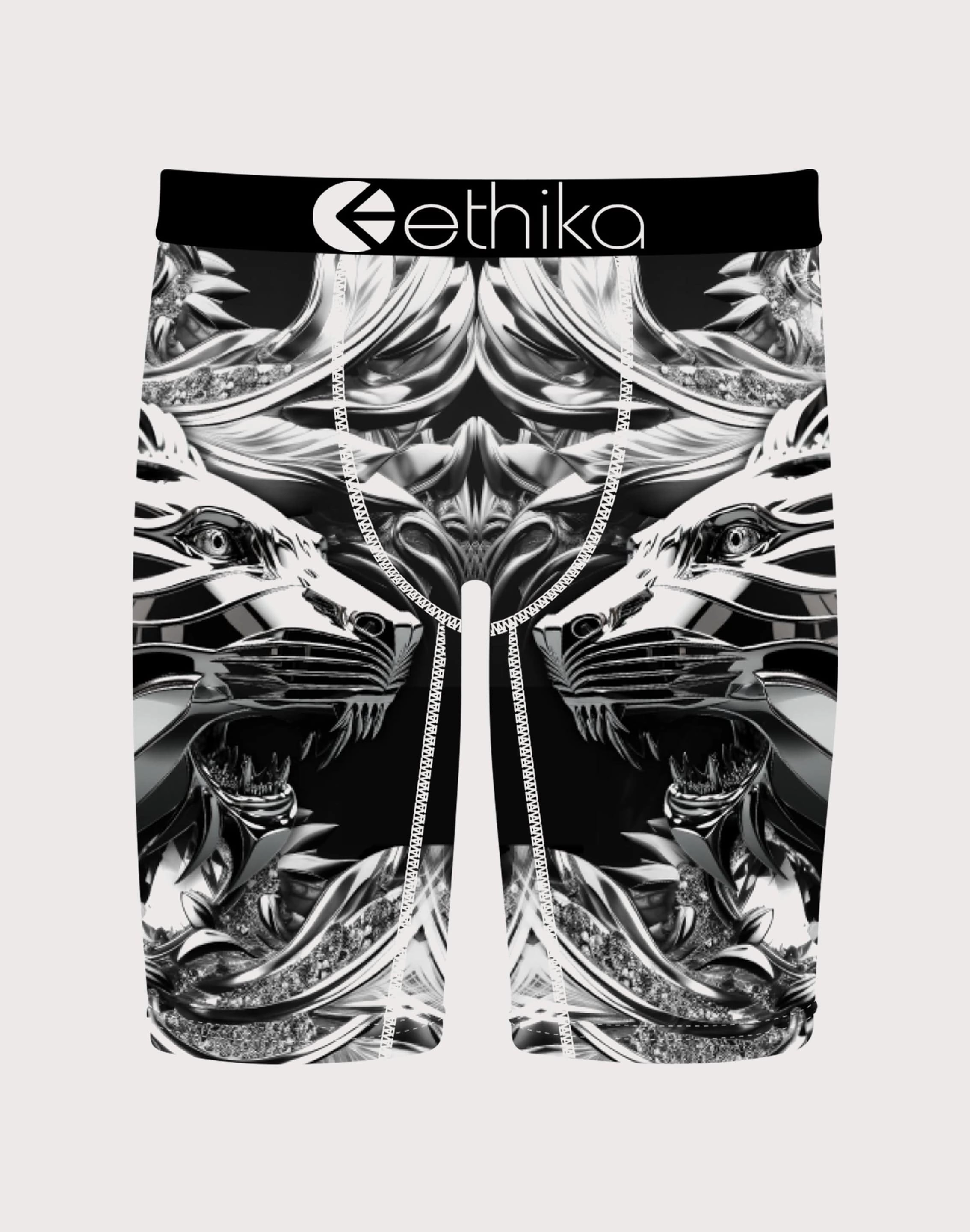 Ethika King Chrom Boxer Briefs Fashion shows Designer fashion items