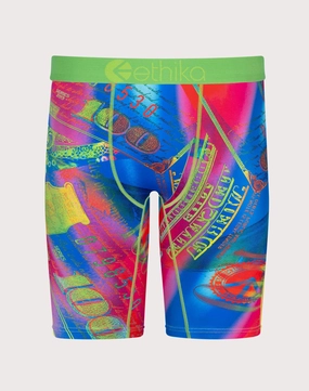 Ethika Money Heat Boxer Briefs Affordable fashion Fashion storage (wardrobes, hangers, etc.)