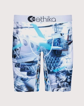 Ethika Respect The Game Boxer Briefs Comfortable apparel Denim products