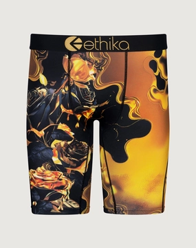 Ethika Smelting Gold Boxer Briefs Casual wear options Organic fashion products