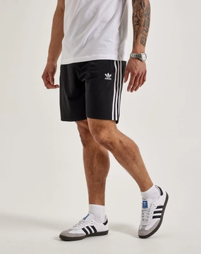Evening wear Adidas Adicolor Firebird Shorts Trendy gear