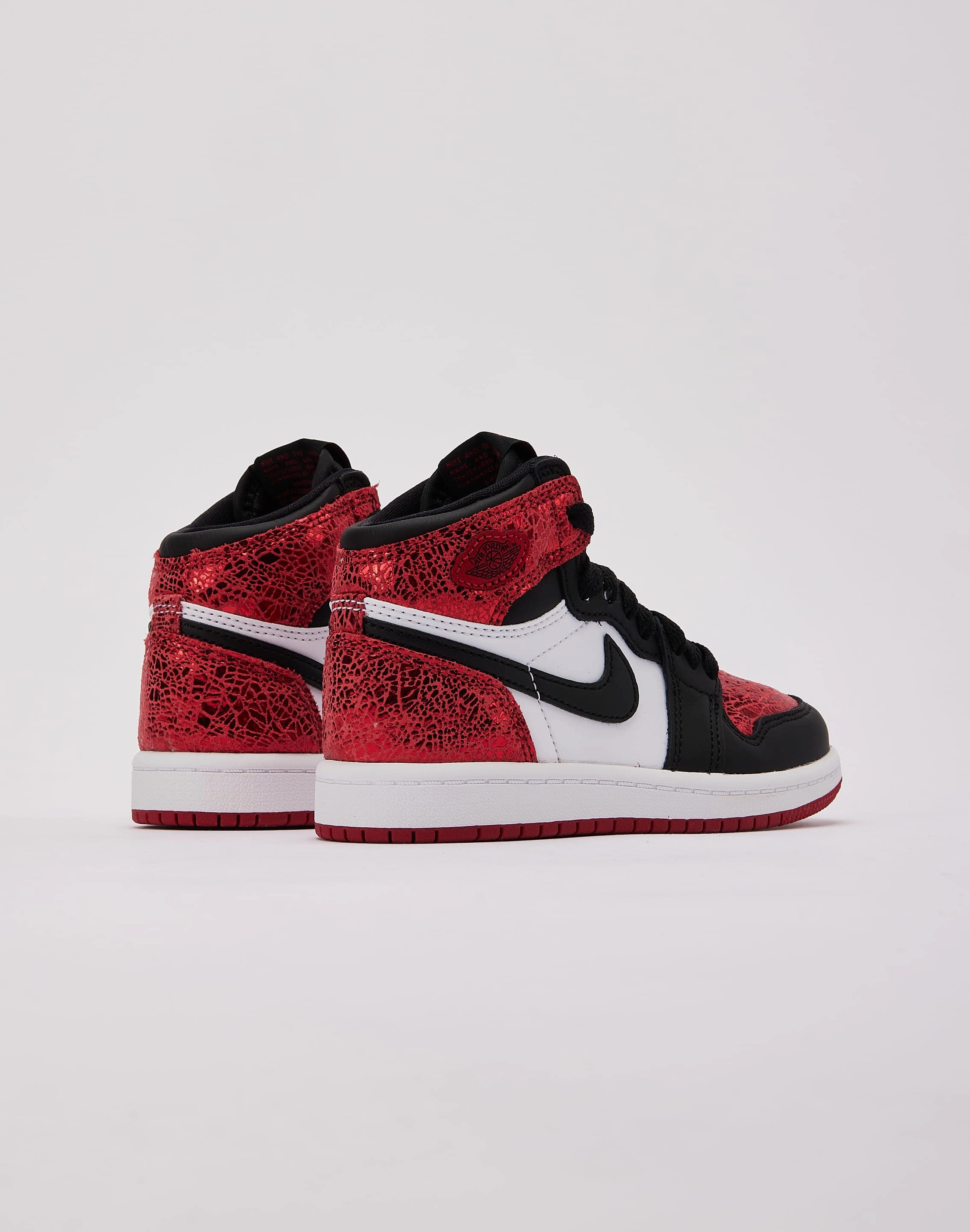 Evening wear Jordan Air Jordan 1 Retro High OG 'Ruby' Pre-School