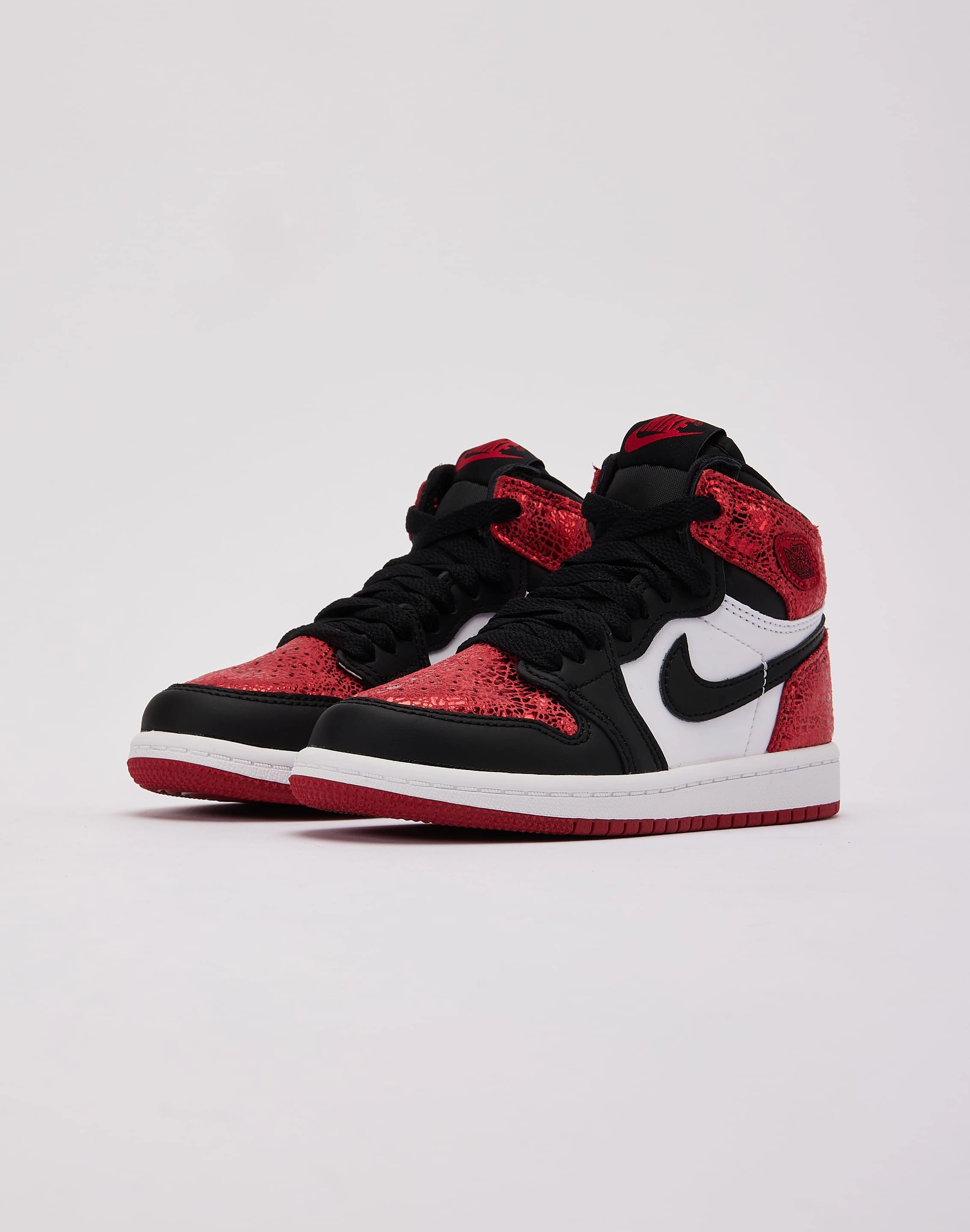 Evening wear Jordan Air Jordan 1 Retro High OG 'Ruby' Pre-School