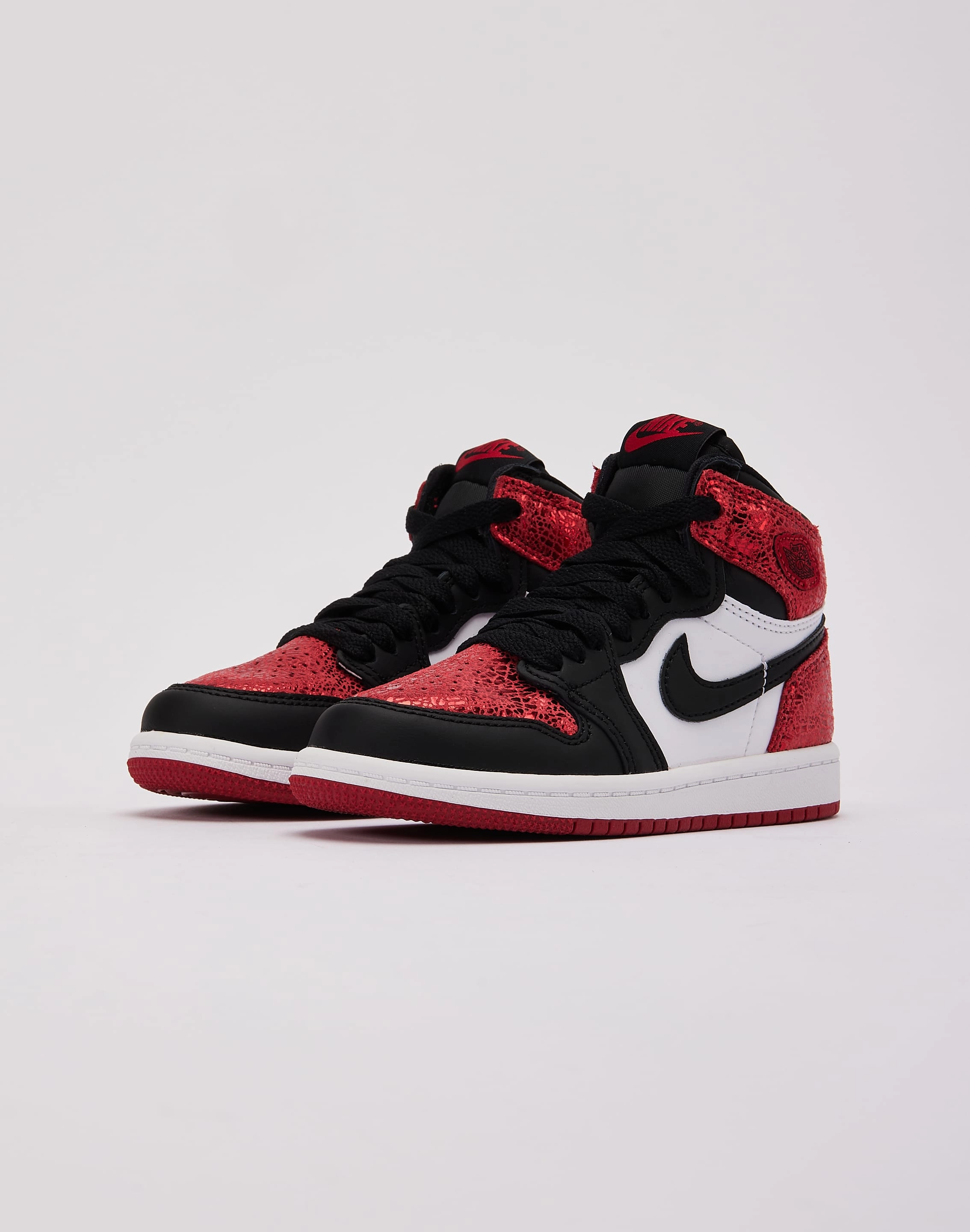 Evening wear Jordan Air Jordan 1 Retro High OG 'Ruby' Pre-School