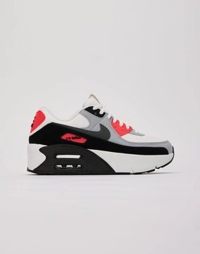 Evening wear Nike Air Max 90 LV8 Silk - fabric fashion