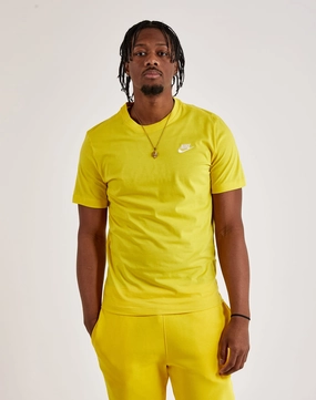 Evening wear Nike Club Tee Fashion bloggers' picks