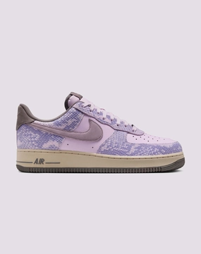 Everyday wear Nike Air Force 1 '07 LV8 "Doll/Taupe Grey/Sanddrift/Cave Stone" Patterned fashion (floral, stripes, etc.)