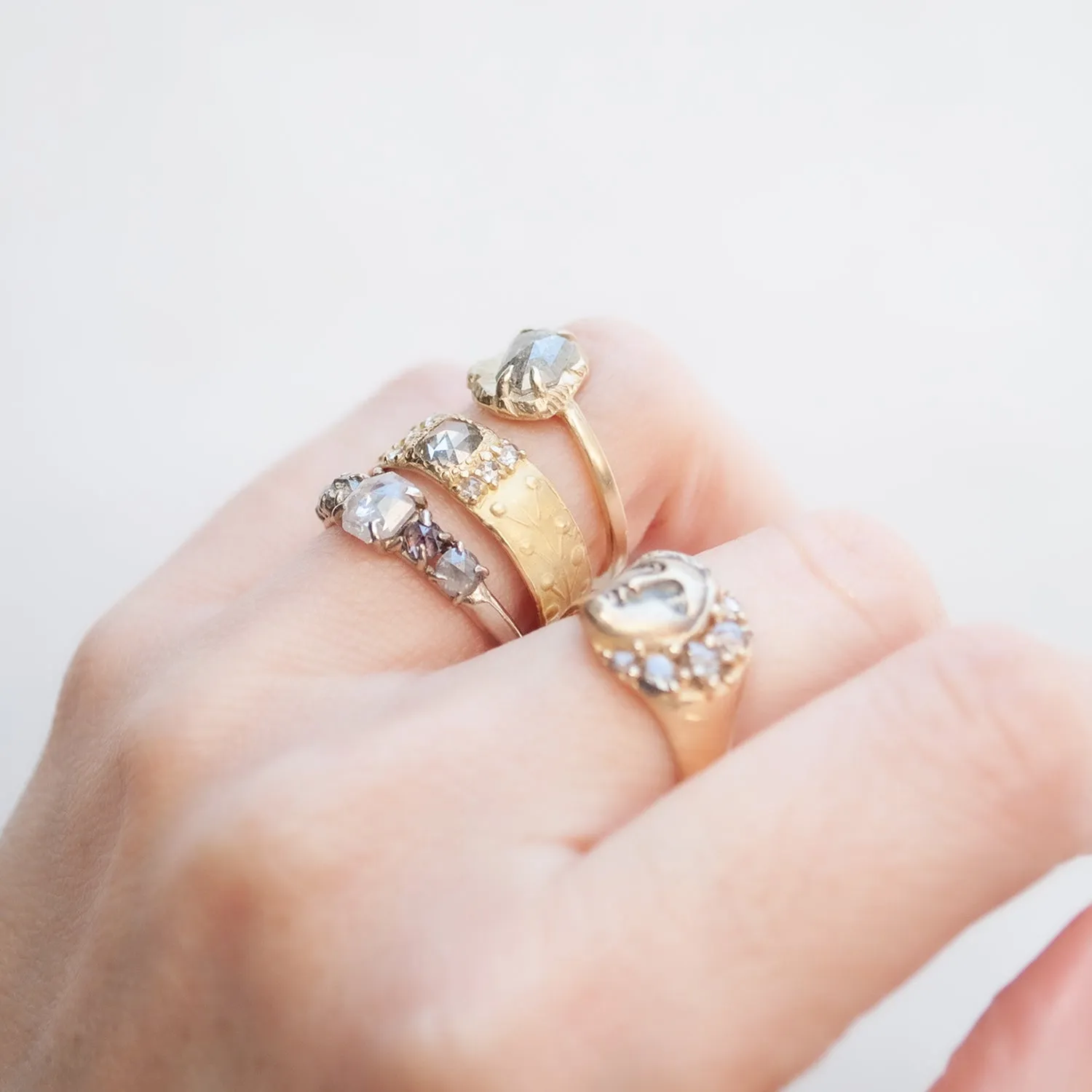 Eyes of Argus Ring