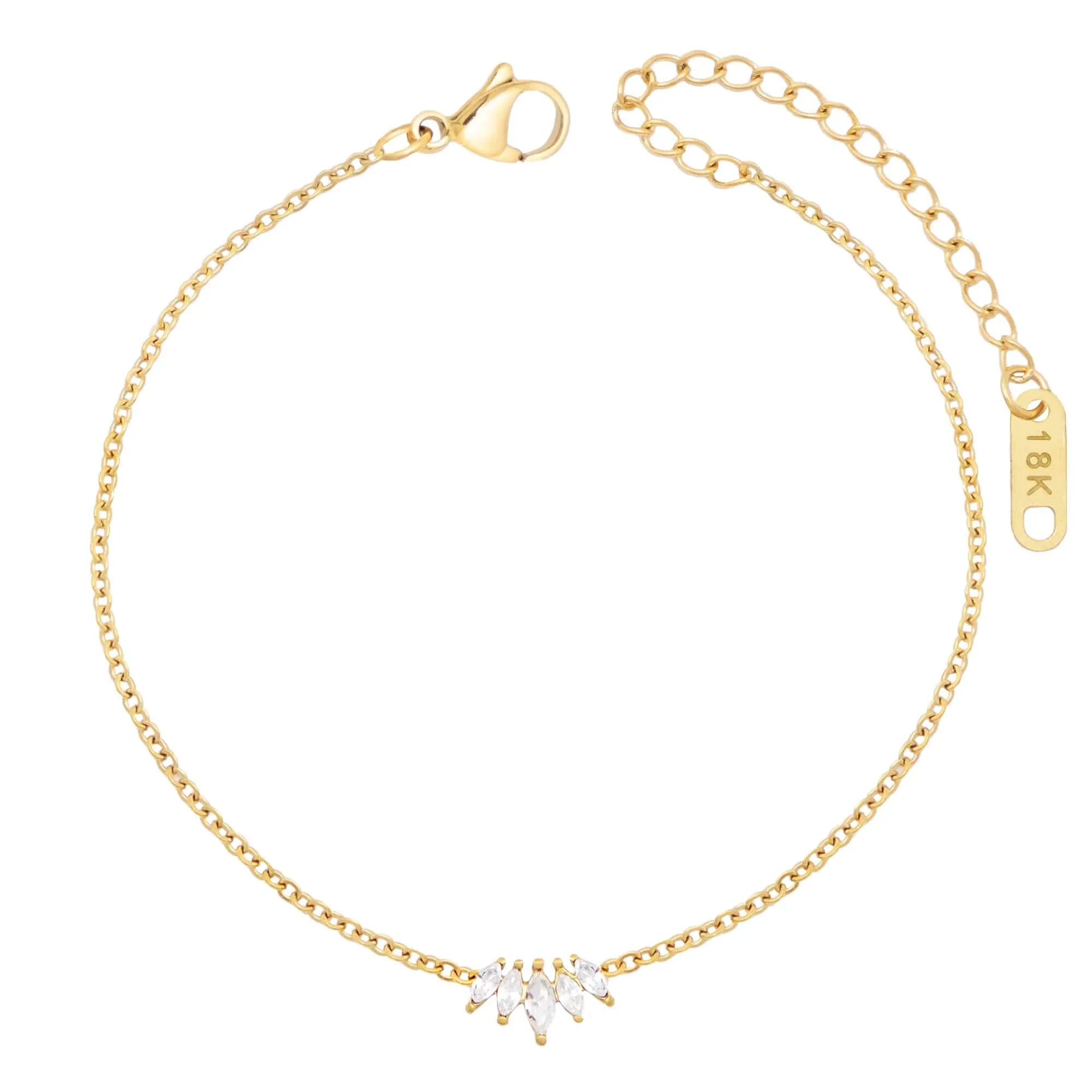 Fan Bracelet