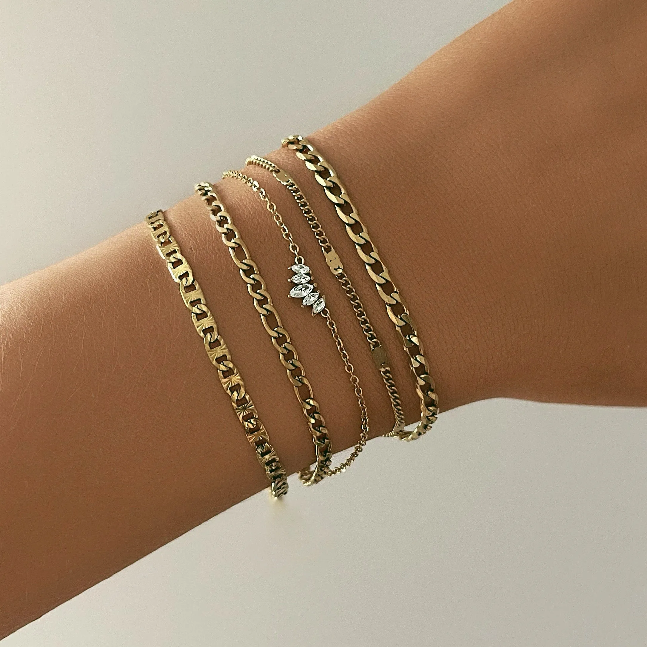 Fan Bracelet