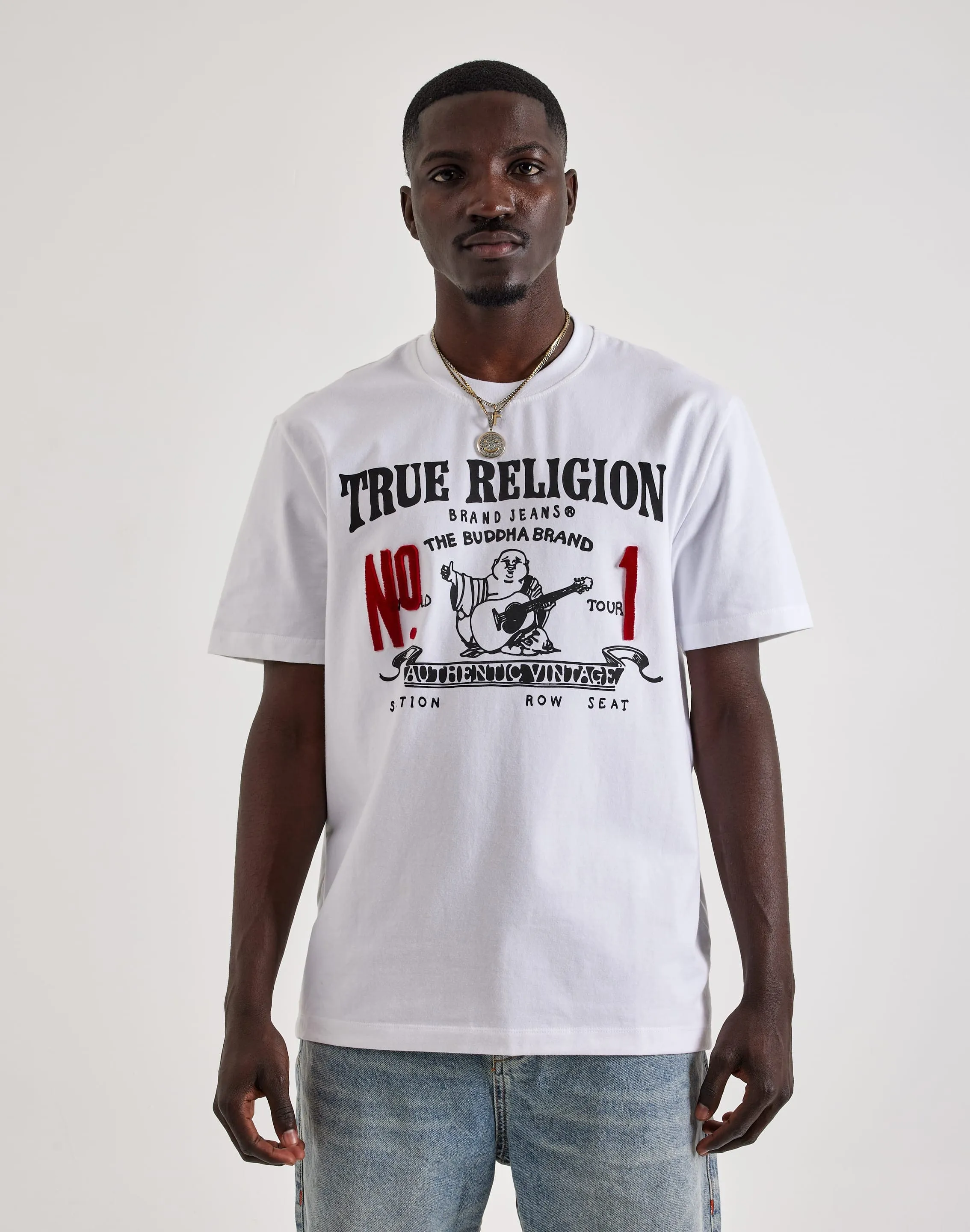 Fashion accessories True Religion Vintage No. 1 Tee Nylon - included fashion
