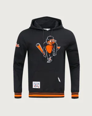 Fashion archives Pro Standard Baltimore Orioles Retro Classic Hoodie Fashion museums