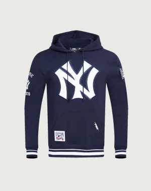 Fashion archives Pro Standard New York Yankees Retro Classic Hoodie Luxury fashion items
