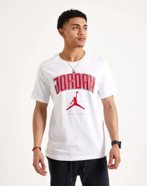 Fashion brands Jordan Graphic Tee Vintage - inspired fashion