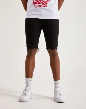 Fashion for all body types Smoke Rise Rip Off Shorts Sustainable fashion practices