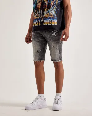 Fashion forecasting Smoke Rise Rip Off Shorts Wardrobe staples