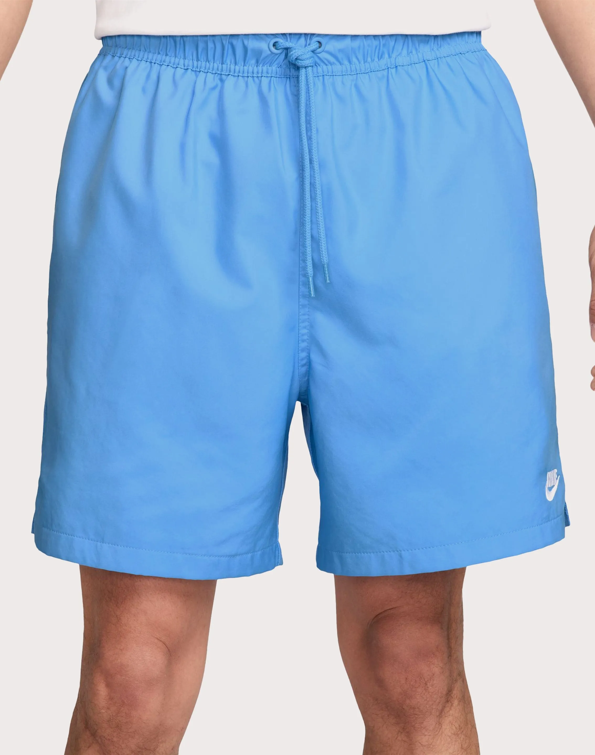 Fashion history Nike Club Woven Flow Shorts Organic fashion products