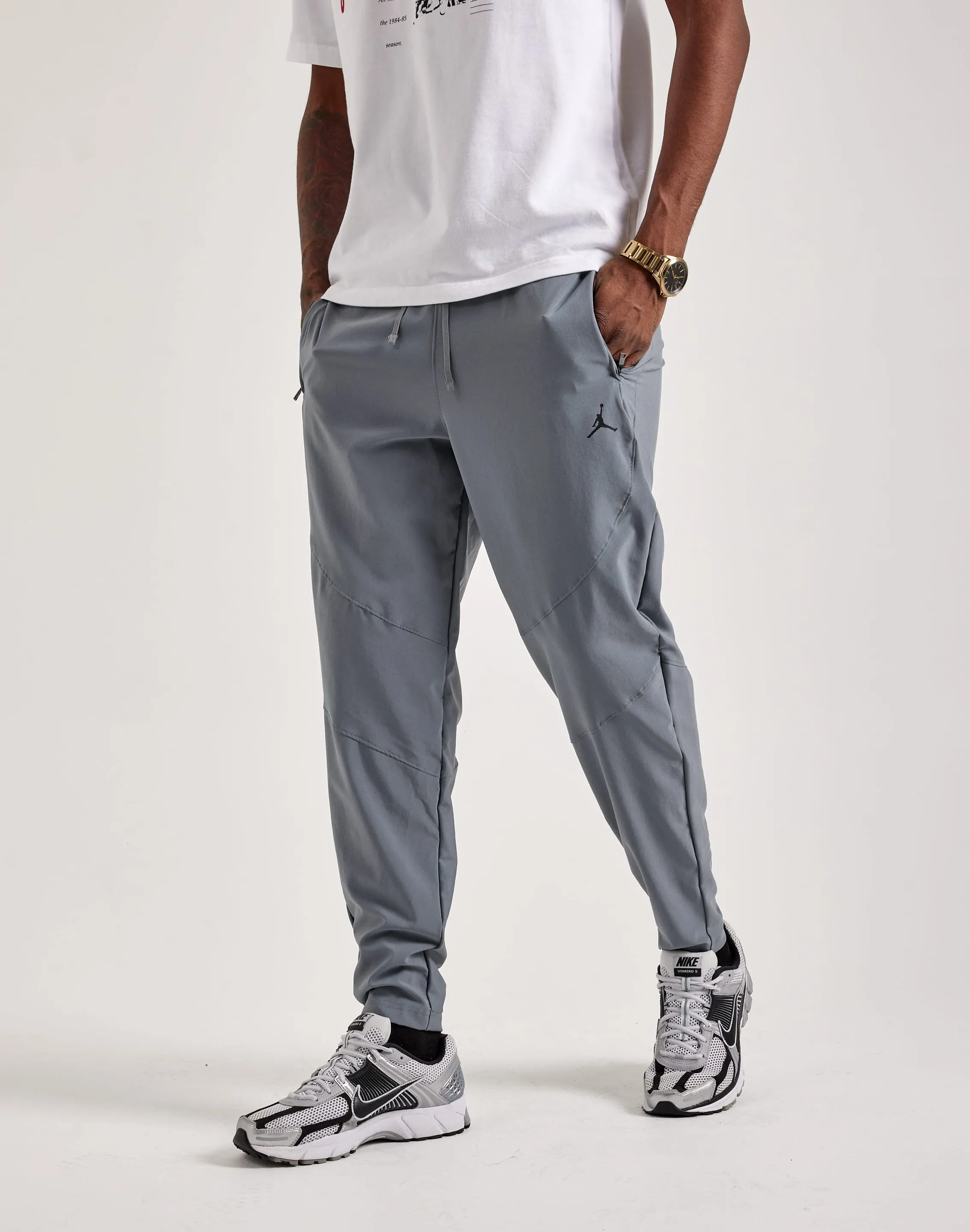 Fashion influencers' recommendations Jordan Sport Dri-FIT Woven Pants Trendy gear
