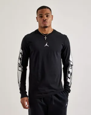 Fashion inspiration Jordan MVP Long-Sleeve Tee Denim products