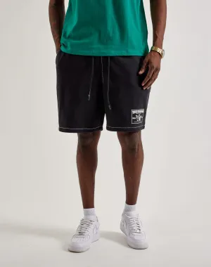 Fashion inspiration True Religion Big-T Sweat Shorts Smart casual wear